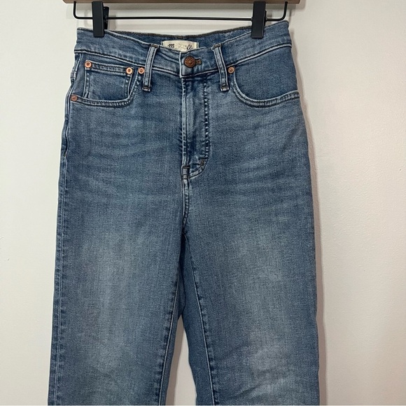 The Perfect Vintage Jean in Englewood Wash size 25 - Picture 3 of 8